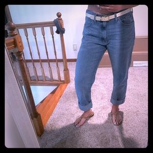 Boyfriend Jeans